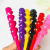 Candy Color Wave Headband Sweet Temperament Thin Headband out Hairpin Girl Heart Hair Accessories Japanese and Korean Headdress