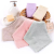 Coral Fleece Absorbent Square Towel Rag Kitchen Dishcloth Housekeeping Clean-Keeping Dedicated Small Square Towel to Clean a Table Towel