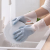 Dishwashing Gloves Women's Kitchen Rubber Latex Laundry Waterproof Plastic Rubber Housework Durable Bowl Washing Work