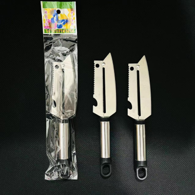 Peeler Pineapple Knife Multifunctional Paring Knife Peeler Peeling Knife 2 Yuan Supply 1 Yuan Wholesale