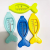 Small Fish Thermometer Thermometer Indoor Thermometer Thermometer Household Thermometer Indoor Thermometer 1 Yuan 2 Yuan