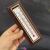 Imitation Wood Thermometer Indoor Thermometer Indoor Thermometer Urgent Use Thermometer Greenhouse Thermometer 1 Yuan 2 Yuan Wholesale