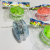 Cartoon Light-Emitting Yo-Yo Yo-Yo Nostalgic Toy Flash Yo-Yo Stall Is Also a Toy 2 Yuan Wholesale
