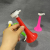 14cm Small Horn Children's Toy Horn Children's Horn Whistle Cheering Loudspeaker Children's Small Toys 1 Yuan