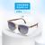 New2022s/S Find Orange Sun Protection Glasses (Light) Color: Four Colors Available