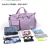 Lightweight and Large Capacity Gym Bag Nylon Traveling Bag 2023 New Oxford Cloth Handbag Sports and Leisure Shoulder Bag