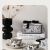 Classic Style Pinellia Coffee Set Suit