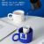 Creative Mug Promotion Gift Ceramic Cup Big Ears Bobo Cup Coffee Cup Gift Box