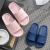 [New Product Recommendation-P824 Vertical Strip Foot Massage Sandals] Women's