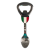 Metal Spoon Italian Roman Architecture Multi-Functional Epoxy Magnet Fridge Magnet Bottle Opener Commemorative Spoon Keychain