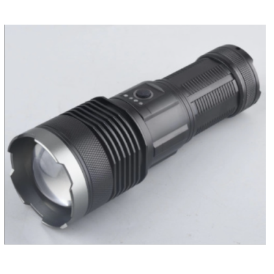 New White Laser Flashlight Outdoor Multi-Functional Flashlight Flashlight Strong Light Led Highlight Flashlight