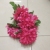Factory Direct Sales Seven Big Chrysanthemum Simulation Plastic Flowers Dedicated for Tomb Sweeping Festival
