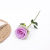 Factory Direct Sales Single Artificial Rose DIY Floral Wedding Decoration