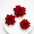 Cross-Border Simulation Flannel Rose Flower Arrangement Accessories Flower Shooting Props Arch Accessories Wedding Decoration Hot Sale