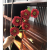 Factory Direct Sales 6 Heads Calendula Simulation Plastic Flowers Home Gardening Display Decoration