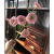 Factory Direct Sales 6 Heads Calendula Simulation Plastic Flowers Home Gardening Display Decoration