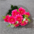 Artificial Plastic Flower Living Room and Hotel Wedding Filming Prop Decoration Silk Flower Ornaments