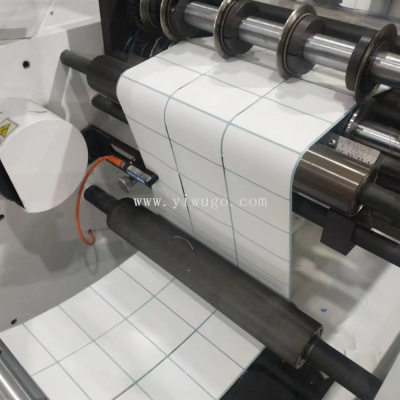 Electronic Scale Paper Tag Label Thermal Barcode Paper Adhesive Sticker 20 30 40 50 60 70 80 100*100
