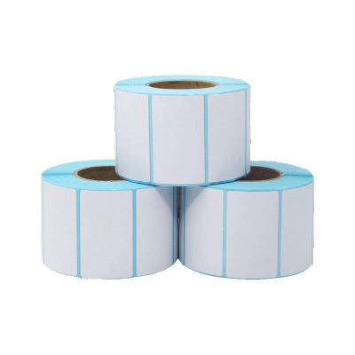 Three-Proof Thermosensitive Paper 100*100*150 8070 60504030e Postal Treasure Barcode Paper Label Electronic Scale Paper