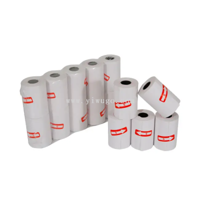 Wholesale Take-out Cash Register Paper Wholesale 57 * 40mm 57 × 50 Thermal Printing Paper Supermarket Catering Ticket Paper