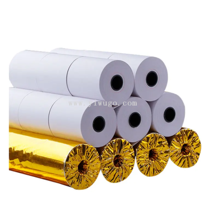 Factory Wholesale Thermosensitive Printing Paper 57*40 Cash Register Printing Paper 5740 Thermal Receipt Paper 57 X40