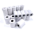Thermal Thermal Paper Roll 80*80 Receipt Paper 57 X40 Supermarket Takeaway Printing Paper 57mm Queuing Number Paper 80x50