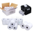 Thermal Paper Roll 57 X40 Thermosensitive Printing Paper 80 X80 Receipt Printing Paper POS Machine Paper Convenience Store Printing Paper
