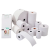 Factory Wholesale Thermal Paper Roll 57 X40 Thermosensitive Paper 57*50 Tissue Roll Collection Paper Printing Paper 57 Thermal Receipt Paper