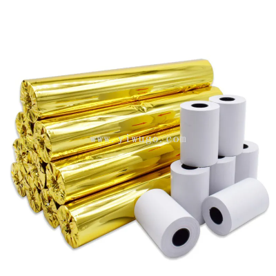 Factory Wholesale Thermal Paper Roll 57 X40 Thermosensitive Paper 57*40 Tissue Roll Collection Paper Printing Paper 57 Thermal Receipt Paper