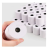 Thermal Paper Roll 57 X40 Thermosensitive Paper 57*50 Tissue Roll Collection Paper Printing Paper Thermal Receipt Paper OEM Customization