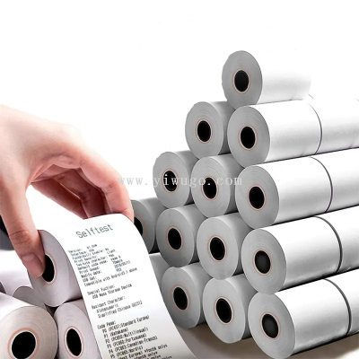 Thermal Thermal Paper Roll 57 X40 Thermal Paper 57 * 40mm Thermal Paper Roll Traffic Police Ticket Scroll Complete Specifications