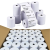 Thermal Paper Roll Small Ticket Thermosensitive Paper Processing Customized Color Small Ticket Thermal Paper Roll Manufacturers Can Print Pattern Log