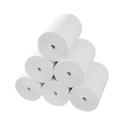 General Student Wrong Question Printer Meow Meow Printer Printing Paper Thermosensitive Paper Adhesive Paper 57 * 25mm