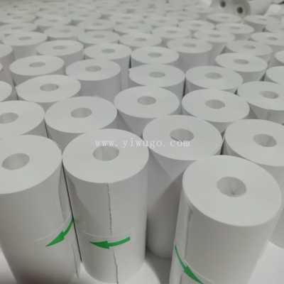 57x25 Wrong Question Printing Paper Meow Meow Paper Plastic Sticker Meow Long-Lasting Label Thermosensitive Paper