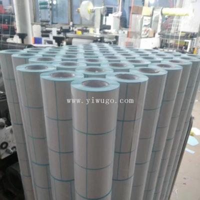 Sanfang Thermal Sensitive Adhesive Sticker Label 30 20 40 50 60 70 80 90 100150 and Other Factory Direct Sales