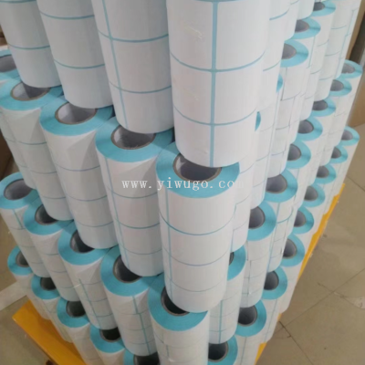 Sanfang Thermal Sensitive Adhesive Sticker Label 30 20 40 50 60 70 80 90 100150 and Other Factory Direct Sales