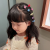 Children's Grip Princess Hairpin Headdress Baby Small Hairclip Mini Little Clip Girls Hair Accessories Headdress Baby Girl Baby
