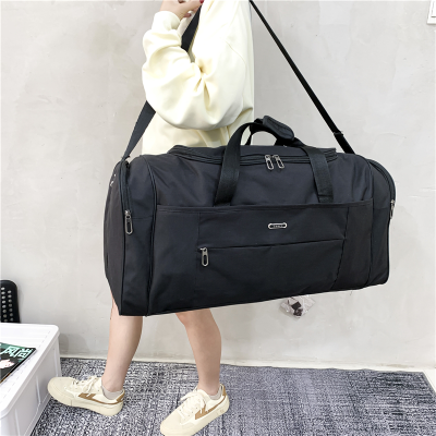 Large Capacity Travel Handbag Men's Casual Handbag Outdoor Travel Bag Women's New Crossbody Gym Bag This Year