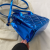 Square Bag Korean Style Elegance Retro Shoulder Bag Commuter Bag Contrast Color This Year New Fashion Messenger Bag