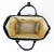 Waterproof Mummy Bag Backpack Large Capacity Outdoor Mummy Bag Multi-Functional Solid Color Leisure Simple Women's Bag
