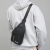   Men's New Trendy Outdoor Chest Bag Casual Bag Small Backpack Men's Large Capacity Shoulder Messenger Bag Cycling Bag