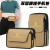 Casual All-Match Men's Belt Bag Nylon Cloth Bag Wallet Wearable Belt Mobile Phone Bag Water-Proof Hand-Held Coin Purse
