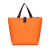 Outdoor Portable Women's Handbag Foldable Casual Versatile Solid Color Shoulder Bag Oxford Cloth Large Capacity Tote