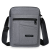 New Fashion Shoulder Bag Men's Bag Multi-Zipper Bag Waterproof Fabric Messenger Bag Nylon All-Matching Casual Backpack
