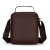   Men's Bag Light Business Shoulder Bag Simple Fashion Solid Color Men's Bag Crossbody Bag Casual Bag Waterproof Handbag