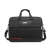 Simple Fashion Men's Shoulder Bag Business Briefcase Casual Elegant Elegant Handbag Nylon Cloth Bag Computer Bag