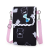This Year's New Cell Phone Bag Women's Summer Crossbody Mini All-Match Coin Purse Fabric Craft Fresh Small Mobile Phone Bag