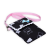 This Year's New Cell Phone Bag Women's Summer Crossbody Mini All-Match Coin Purse Fabric Craft Fresh Small Mobile Phone Bag