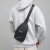 Fashion Chest Bag Men's Shoulder Bag Messenger Bag Men's Korean Style Chest Bag Trendy Shoulder Bag Boys New Backpack