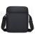  Bag Waterproof Nylon Shoulder Bag Korean Style Men's Vertical Design Casual Commuter Bag Wear-Resistant Messenger Bag